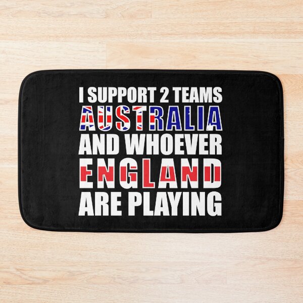 Item preview, Australia Sports Supporter England Joke Funny designed and sold by d247.