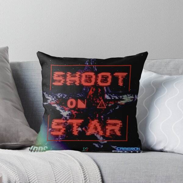 Item preview, Shoot on a Star Merch designed and sold by JRDSMusic.