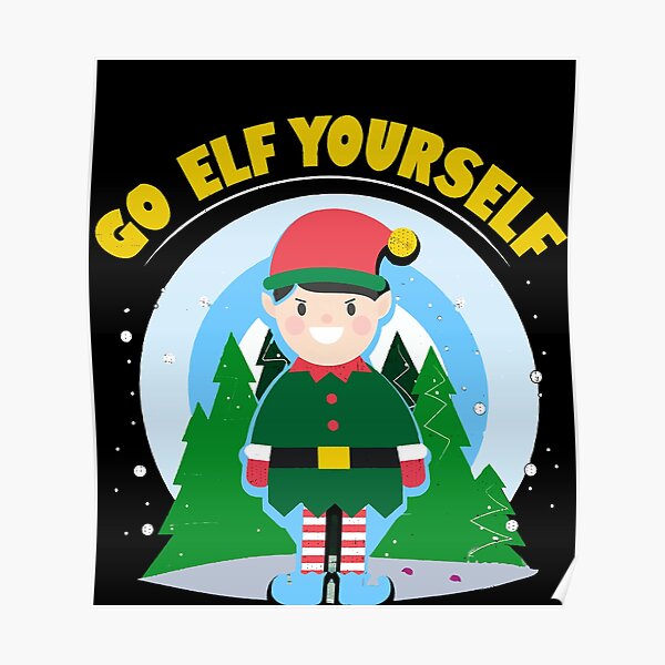 go elf yourself shirt