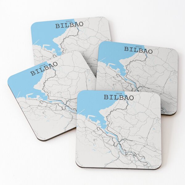 Item preview, Bilbao Grey Transit Network designed and sold by CPTVDesign.