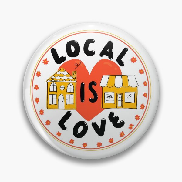 Item preview, local is love designed and sold by ✯ carlee reid ✯.