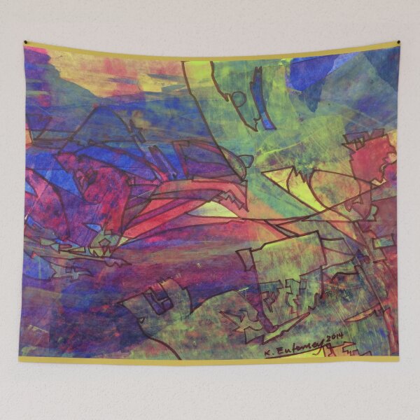 Item preview, Sirocco designed and sold by Karen Eutemey.