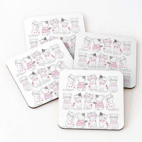 Item preview, Funny cats designed and sold by della95.
