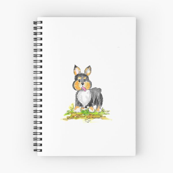 Item preview, cachorro de Corgi designed and sold by WiMGcreative.