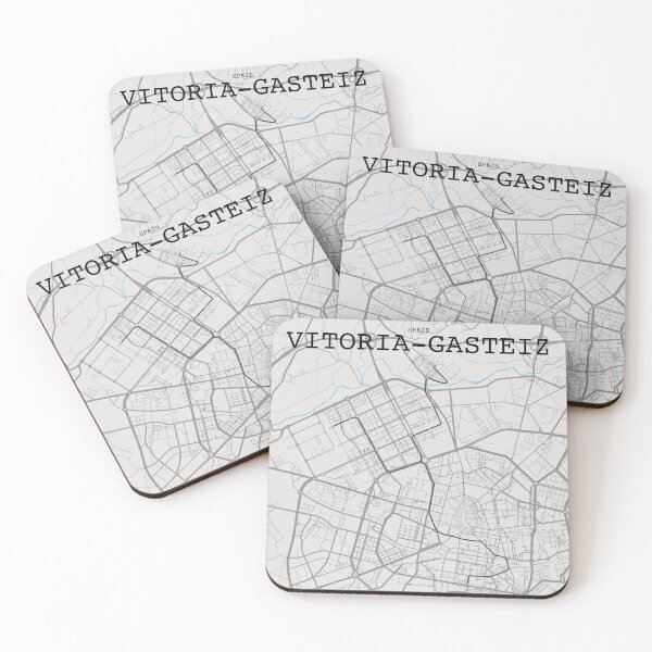 Item preview, Vitoria-Gasteiz Grey Transit Network designed and sold by CPTVDesign.