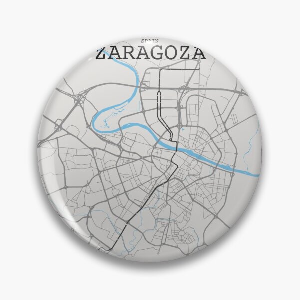 Item preview, Zaragoza Grey Transit Network designed and sold by CPTVDesign.