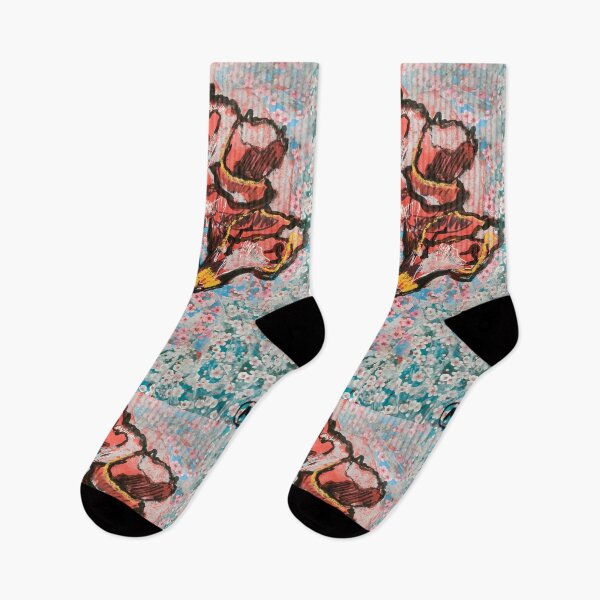 Item preview, Red Carnations 2020 designed and sold by Meghana Gauthier.