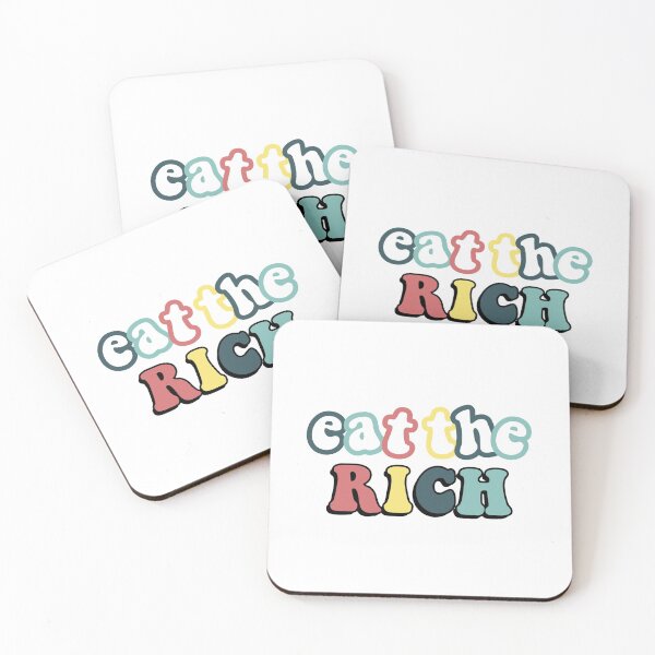 Item preview, Eat The Rich designed and sold by dnw946.