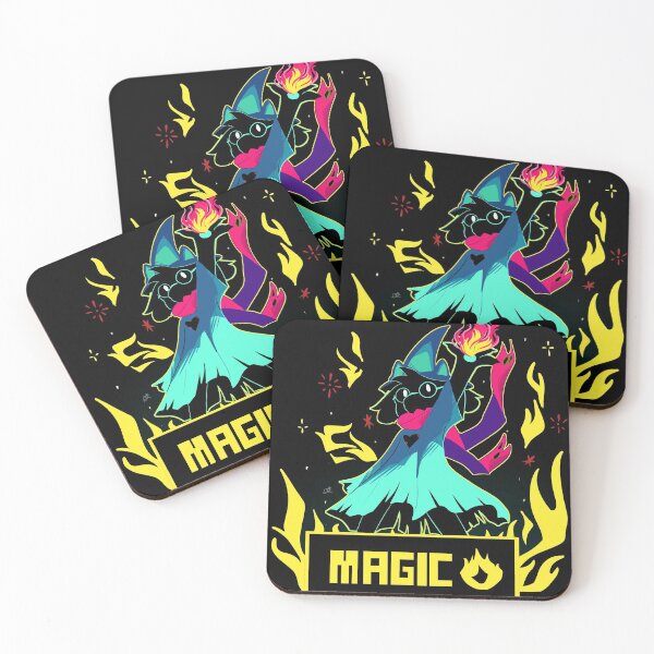 Item preview, Deltarune Ralsei designed and sold by JinxedKarma.