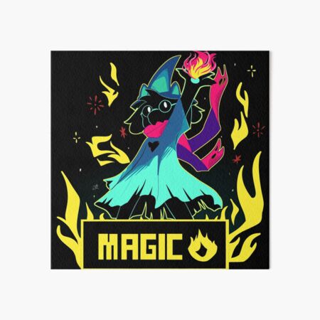 Item preview, Deltarune Ralsei designed and sold by JinxedKarma.
