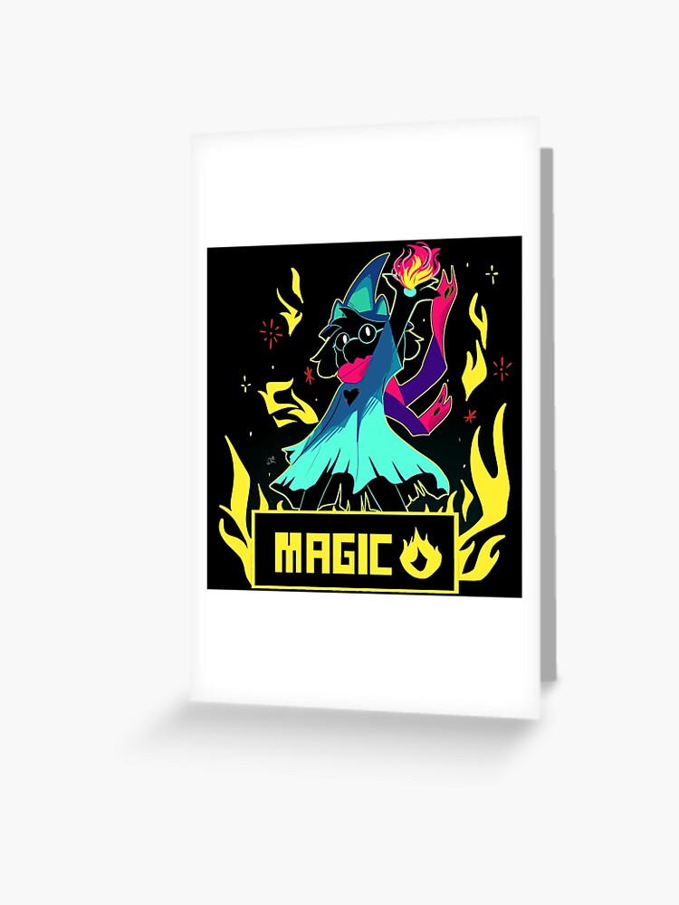 Cute Ralsei - Deltarune Chapter 2 Greeting Card for Sale by