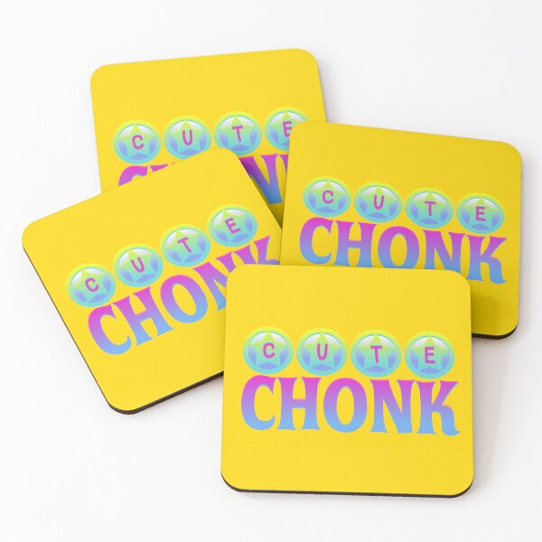 Item preview, Cute Chonk designed and sold by steambucky.