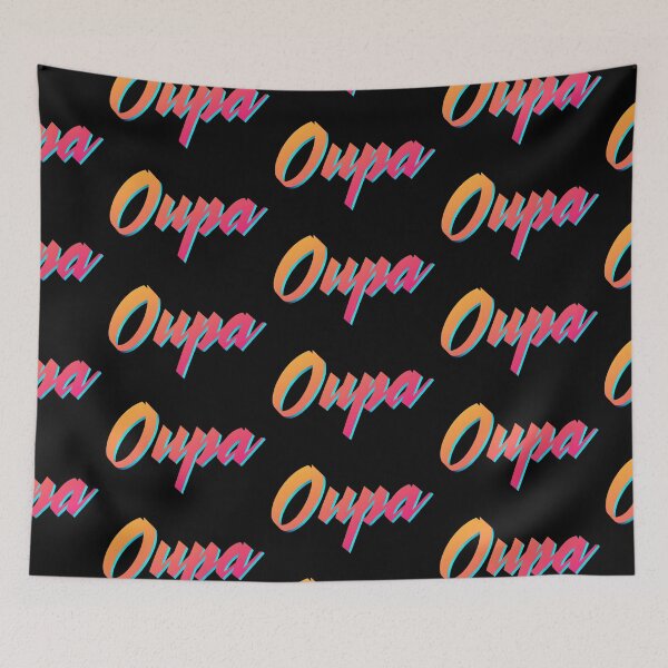Item preview, Oupa designed and sold by arendbotha.