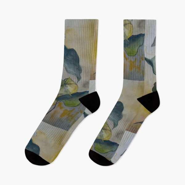 Item preview, A Study in Greens designed and sold by Meghana Gauthier.