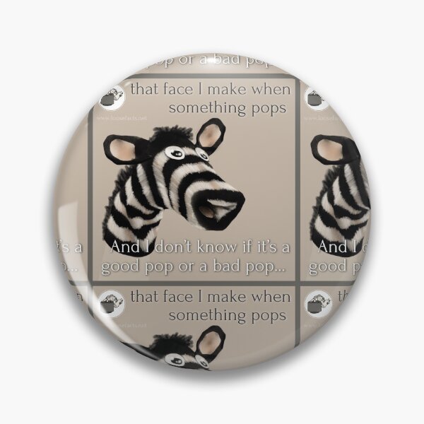 Item preview, LooseFACTS when something pops designed and sold by LHDart.