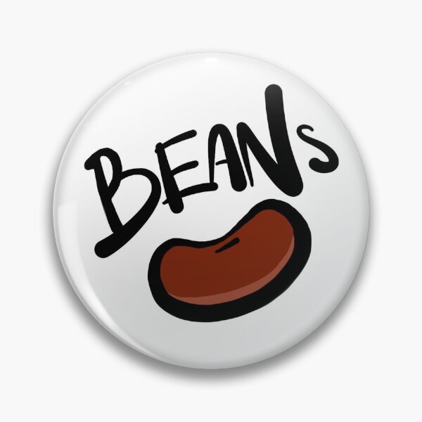 Item preview, Beans designed and sold by Tea and Biscuits.