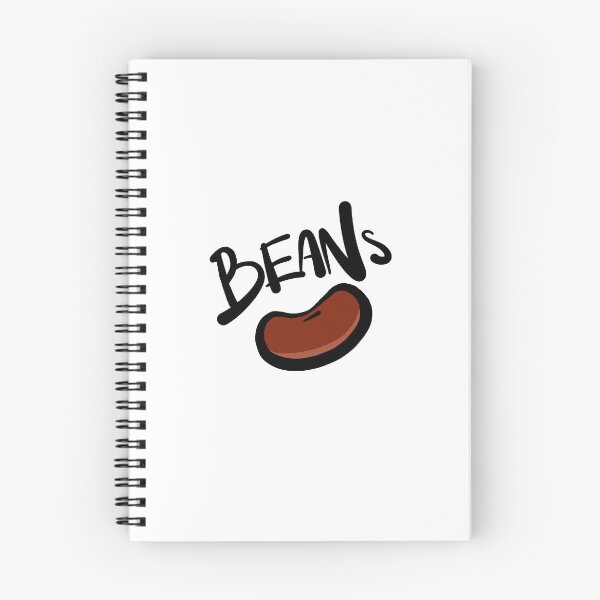 Item preview, Beans designed and sold by Tea and Biscuits.