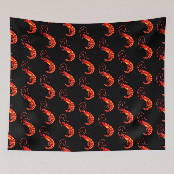 Item preview, Shrimpy  designed and sold by designsbytracie.