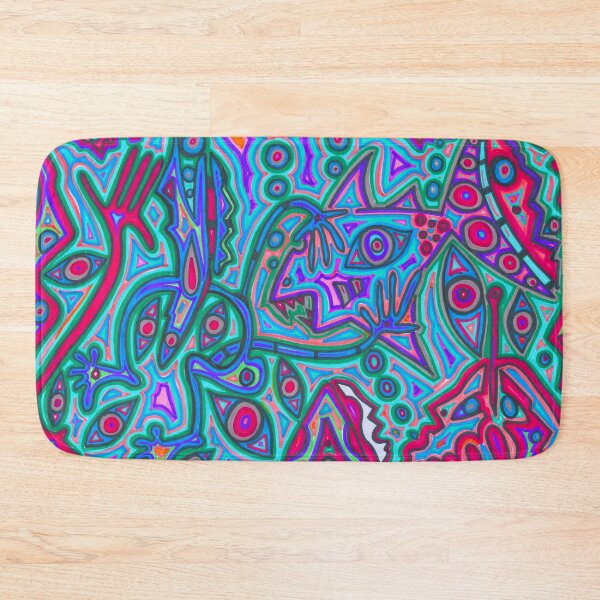 Item preview, Piranha Party designed and sold by Michael Boulatsakos.