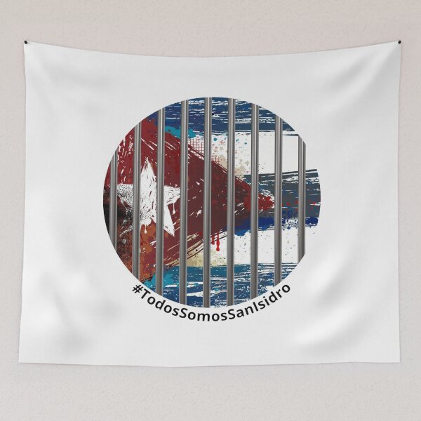 Item preview, Movimiento San Isidro designed and sold by JessyCuba.