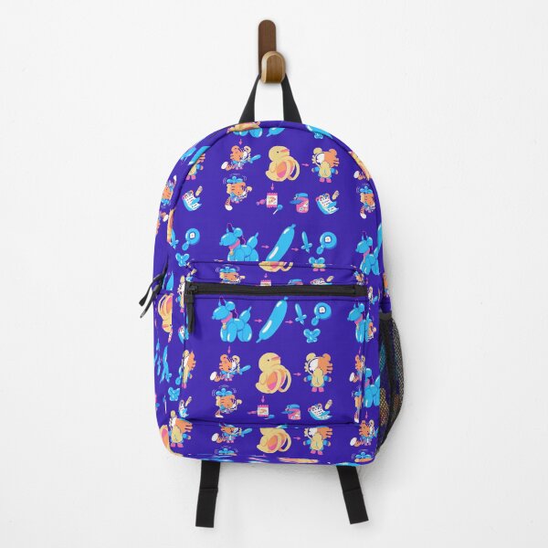 Item preview, Balloonicorn and Lucky Ducky Backpack designed and sold by Anushbanush.