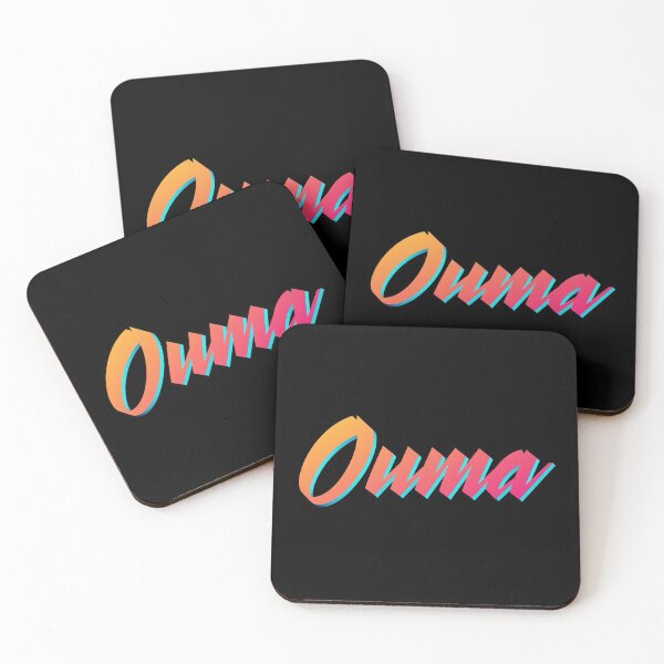 Item preview, Ouma designed and sold by arendbotha.