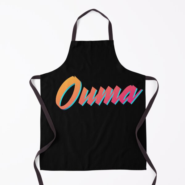 Item preview, Ouma designed and sold by arendbotha.