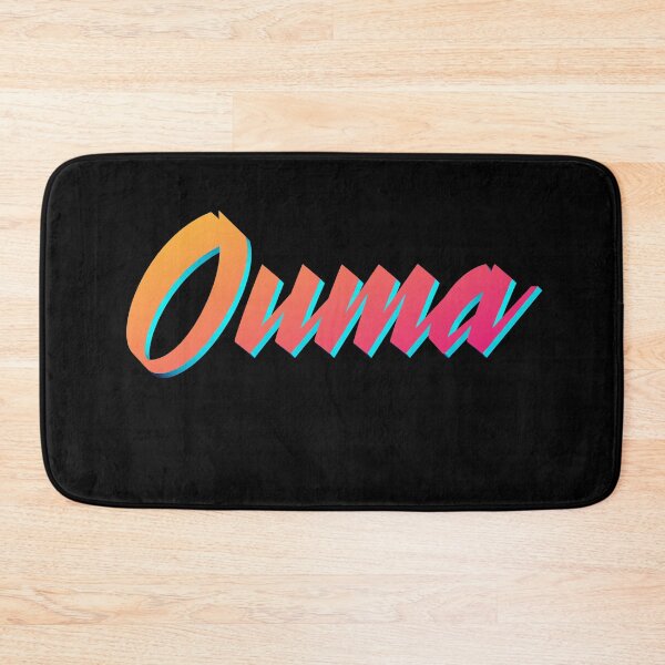 Item preview, Ouma designed and sold by arendbotha.