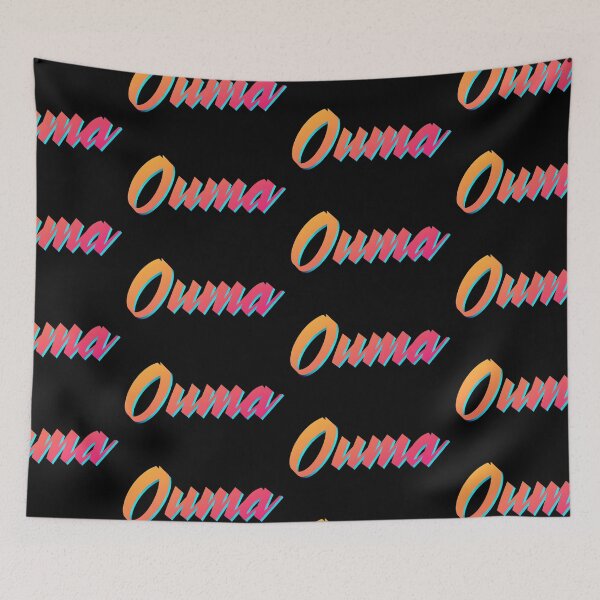 Item preview, Ouma designed and sold by arendbotha.
