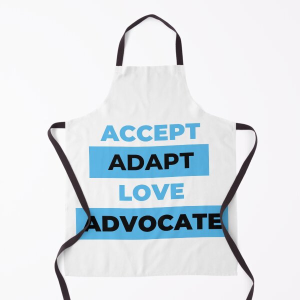 Item preview, Accept Adapt Advocate designed and sold by morrismorgan.