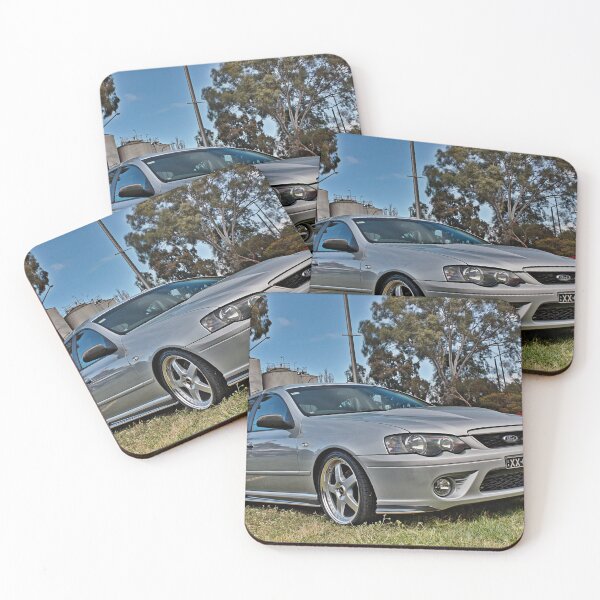 Item preview, Silver Ford Falcon designed and sold by Cars around Adelaide.