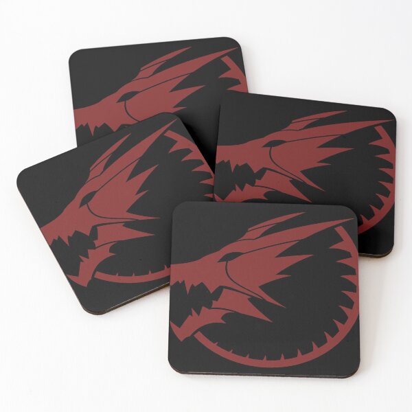 Item preview, Draconic Council Logo designed and sold by drakenwrath.