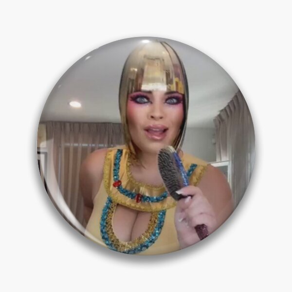 Item preview, Trisha Paytas King Tut TikTok designed and sold by Tessaxsu.
