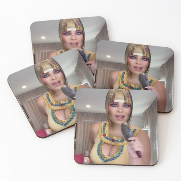 Item preview, Trisha Paytas King Tut TikTok designed and sold by Tessaxsu.