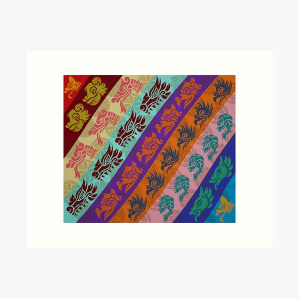 Item preview, Fallen Banners designed and sold by HouseOfGravitas.