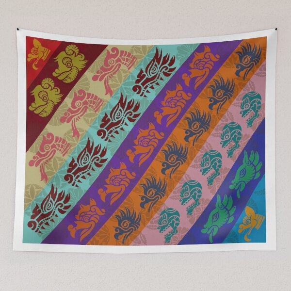 Item preview, Fallen Banners designed and sold by HouseOfGravitas.