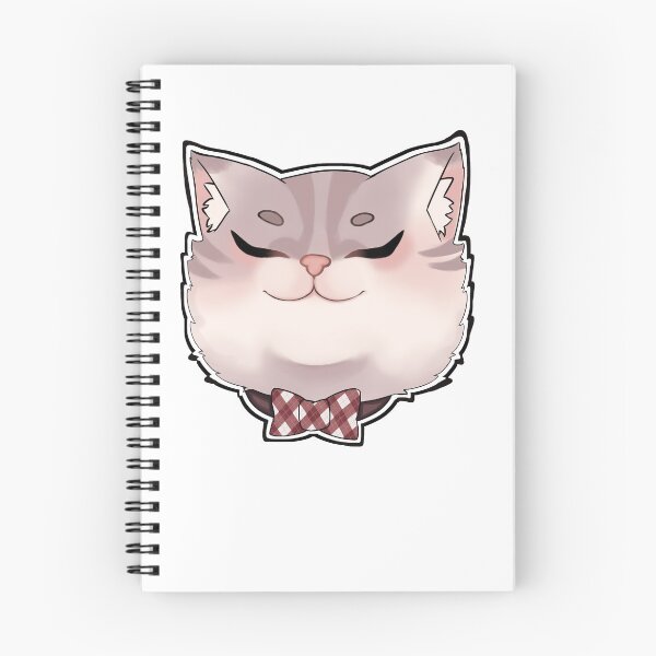 Item preview, smug cat designed and sold by gumsters.