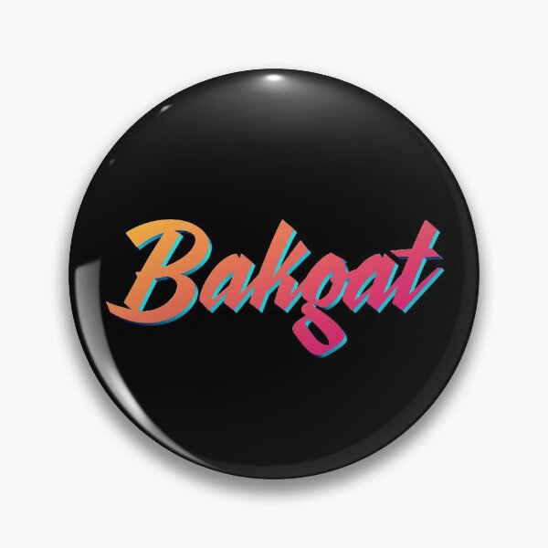 Item preview, Bakgat designed and sold by arendbotha.