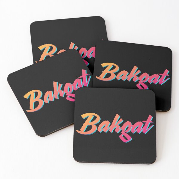 Item preview, Bakgat designed and sold by arendbotha.