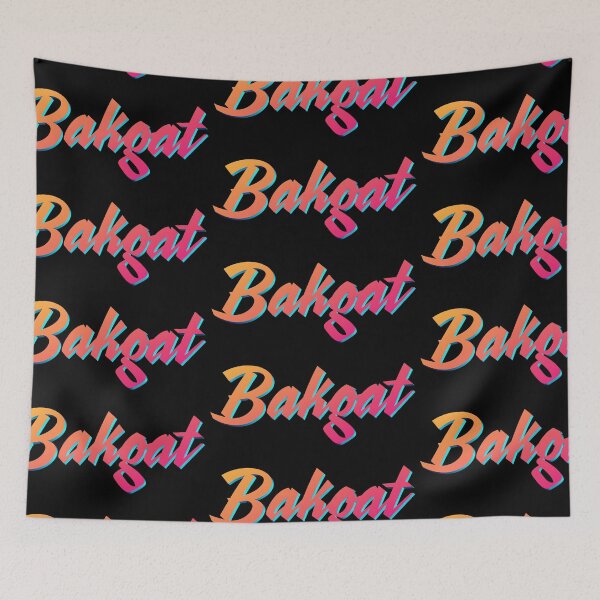 Item preview, Bakgat designed and sold by arendbotha.