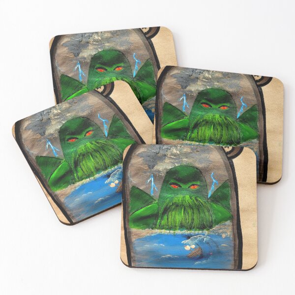 Item preview, All Hail Chathulu  designed and sold by Artekris90.