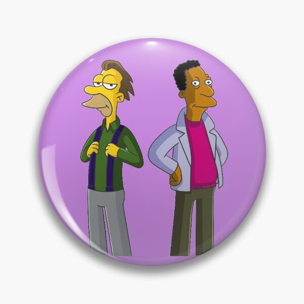 Item preview, Lenny & Carl designed and sold by Lache-Malk.