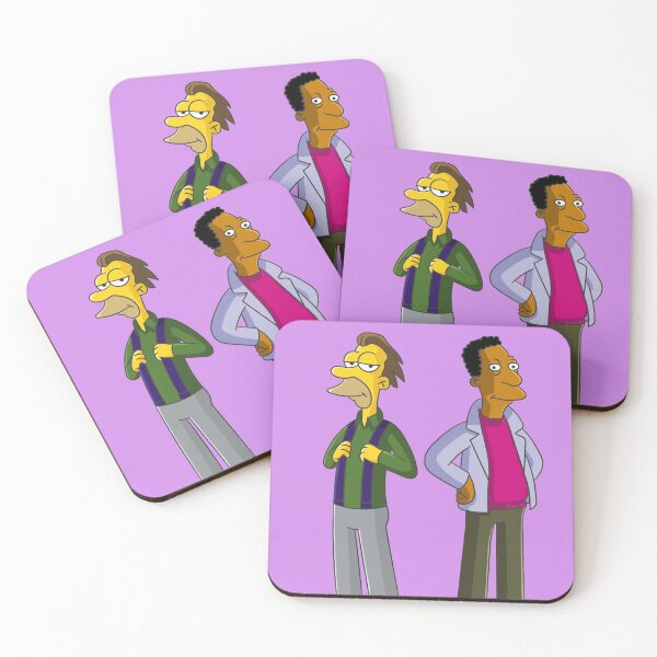 Item preview, Lenny & Carl designed and sold by Lache-Malk.