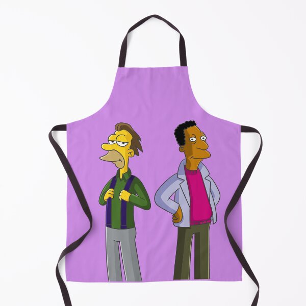 Item preview, Lenny & Carl designed and sold by Lache-Malk.