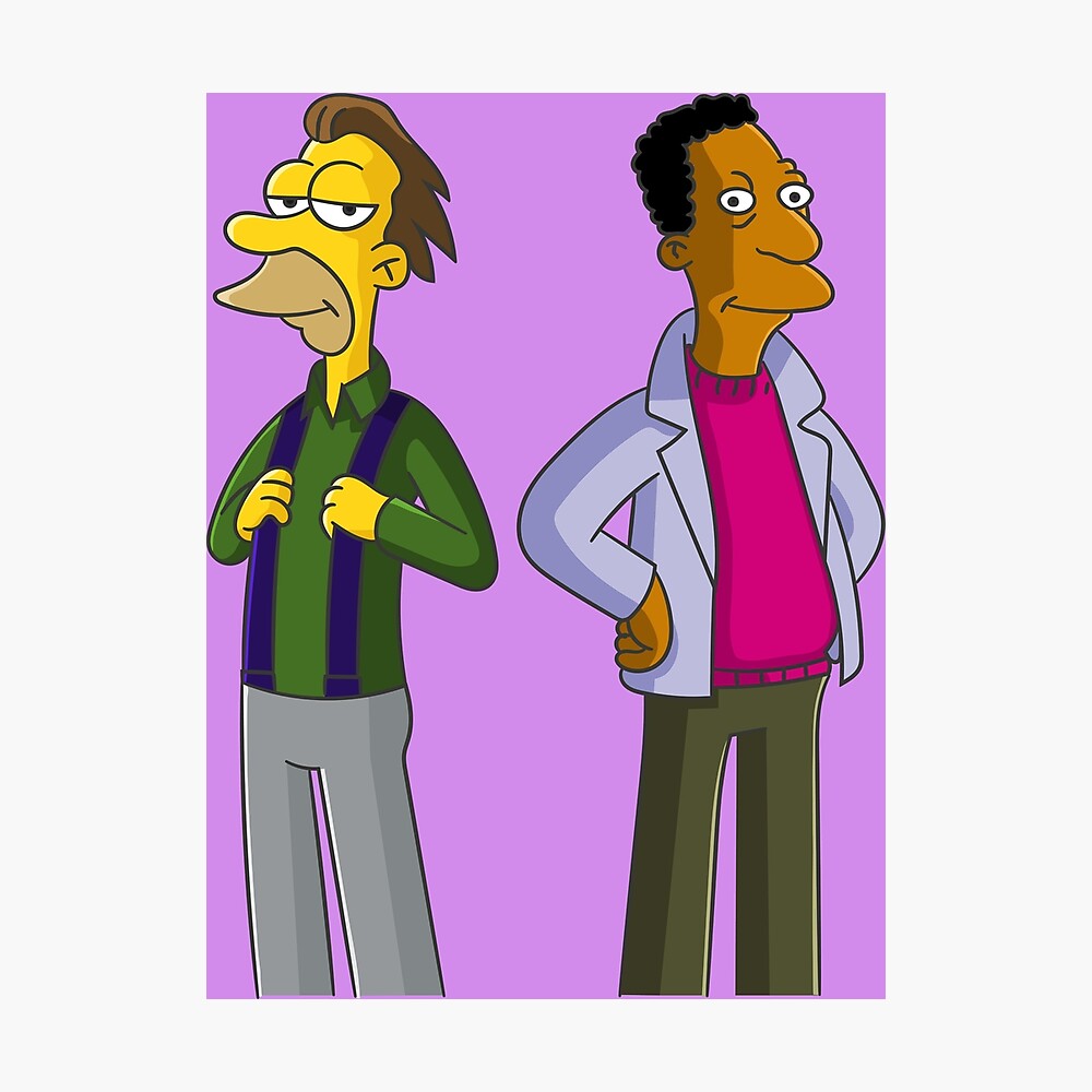 Lenny & Carl