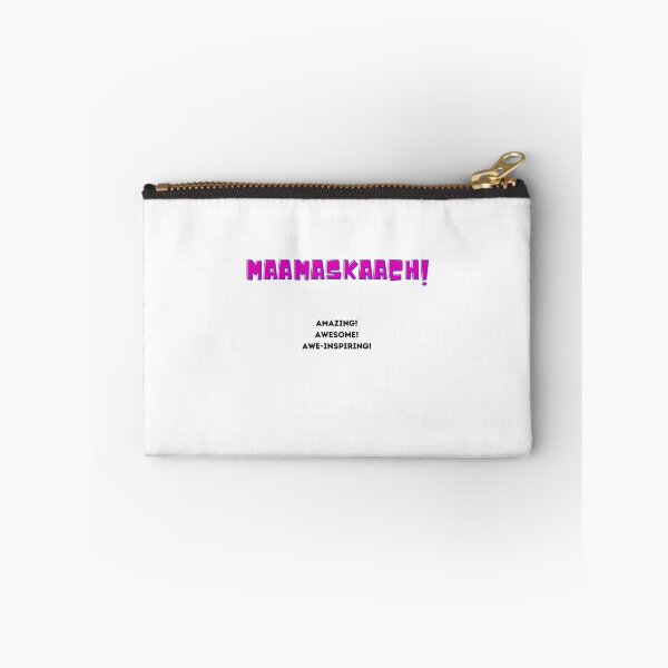 Item preview, Maamaskaach!  Amazing! Awesome!  Awe-inspiring! designed and sold by MichifLangRevit.
