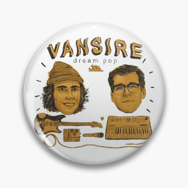 Item preview, Vansire Dream Pop (no background) designed and sold by Chandler Bolin.