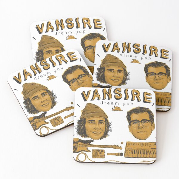 Item preview, Vansire Dream Pop (no background) designed and sold by Chandler Bolin.