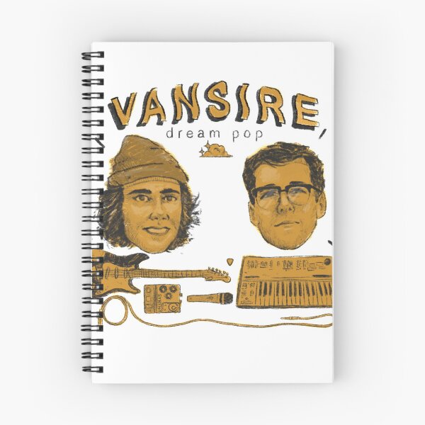 Item preview, Vansire Dream Pop (no background) designed and sold by Chandler Bolin.