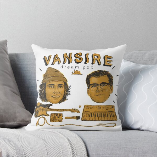 Item preview, Vansire Dream Pop (no background) designed and sold by Chandler Bolin.